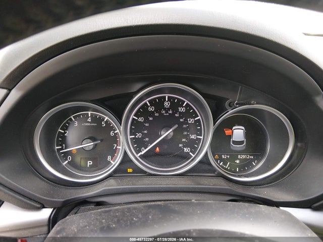 45732297 :رقم المزاد ، JM3KFACM5K1604062 vin ، 2019 Mazda Cx-5 Touring مزاد بيع