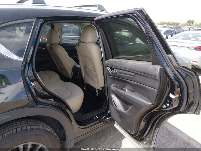 45732297 :رقم المزاد ، JM3KFACM5K1604062 vin ، 2019 Mazda Cx-5 Touring مزاد بيع