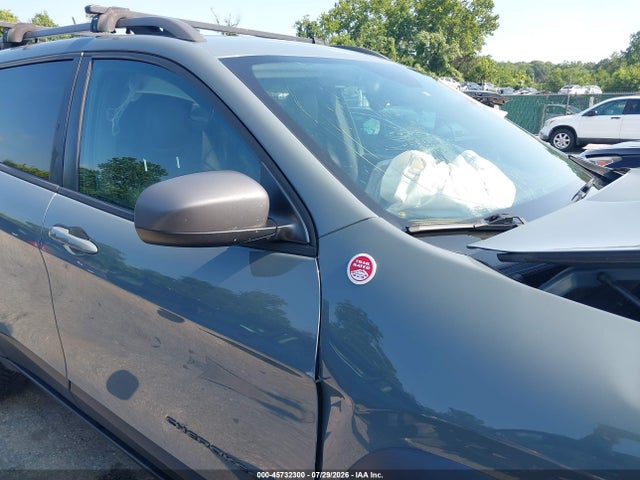 45732300 :رقم المزاد ، 1C4PJMBS9EW187292 vin ، 2014 Jeep Cherokee Trailhawk مزاد بيع
