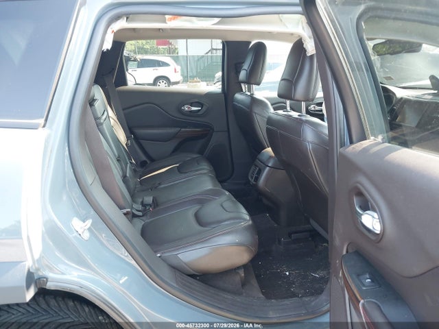 45732300 :رقم المزاد ، 1C4PJMBS9EW187292 vin ، 2014 Jeep Cherokee Trailhawk مزاد بيع