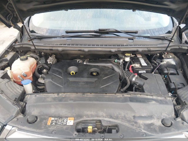 45732302 :رقم المزاد ، 2FMTK4J9XFBC15691 vin ، 2015 Ford Edge Sel مزاد بيع