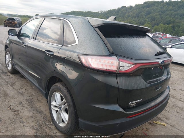 45732302 :رقم المزاد ، 2FMTK4J9XFBC15691 vin ، 2015 Ford Edge Sel مزاد بيع