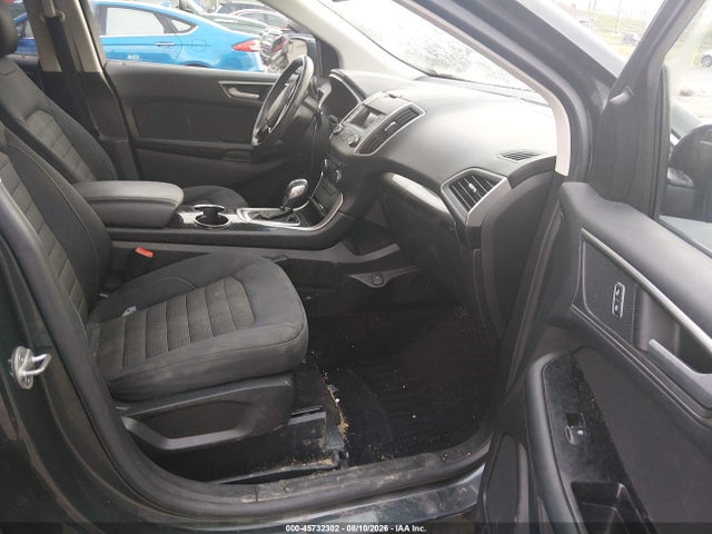 45732302 :رقم المزاد ، 2FMTK4J9XFBC15691 vin ، 2015 Ford Edge Sel مزاد بيع