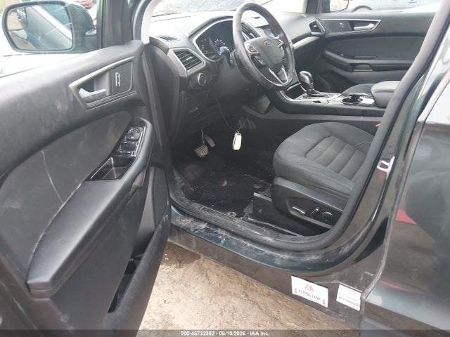 45732302 :رقم المزاد ، 2FMTK4J9XFBC15691 vin ، 2015 Ford Edge Sel مزاد بيع