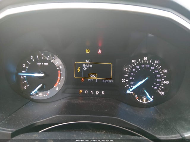 45732302 :رقم المزاد ، 2FMTK4J9XFBC15691 vin ، 2015 Ford Edge Sel مزاد بيع