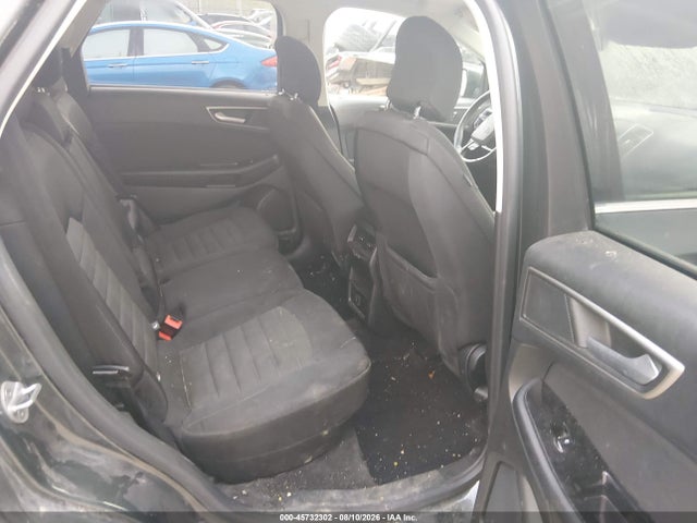 45732302 :رقم المزاد ، 2FMTK4J9XFBC15691 vin ، 2015 Ford Edge Sel مزاد بيع