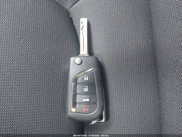 45732305 :رقم المزاد ، 5YFEPMAE5NP343340 vin ، 2022 Toyota Corolla Le مزاد بيع