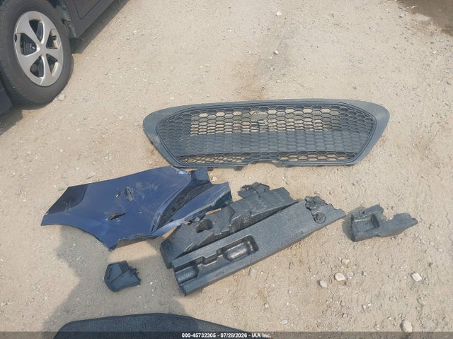 45732305 :رقم المزاد ، 5YFEPMAE5NP343340 vin ، 2022 Toyota Corolla Le مزاد بيع