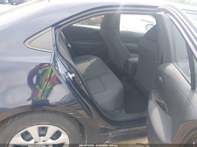 45732305 :رقم المزاد ، 5YFEPMAE5NP343340 vin ، 2022 Toyota Corolla Le مزاد بيع