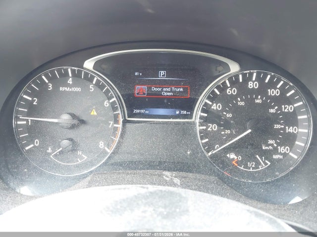 1N4AL3AP8HN362722 Nissan Altima 2.5 S