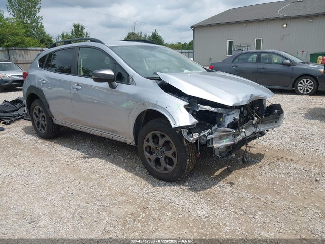 45732308 :رقم المزاد ، JF2GTHRC7PH226079 vin ، 2023 Subaru Crosstrek Sport مزاد بيع