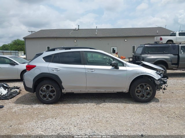 45732308 :رقم المزاد ، JF2GTHRC7PH226079 vin ، 2023 Subaru Crosstrek Sport مزاد بيع