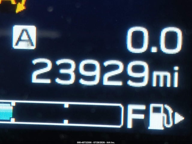 45732308 :رقم المزاد ، JF2GTHRC7PH226079 vin ، 2023 Subaru Crosstrek Sport مزاد بيع