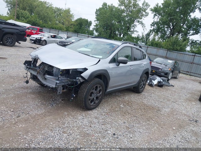 45732308 :رقم المزاد ، JF2GTHRC7PH226079 vin ، 2023 Subaru Crosstrek Sport مزاد بيع