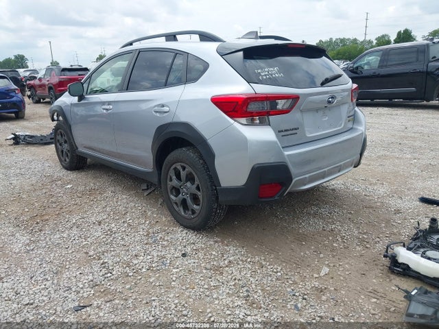 45732308 :رقم المزاد ، JF2GTHRC7PH226079 vin ، 2023 Subaru Crosstrek Sport مزاد بيع