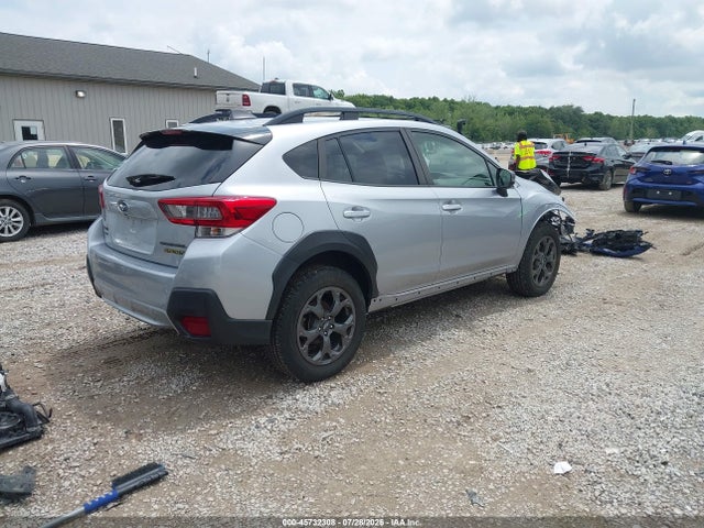 45732308 :رقم المزاد ، JF2GTHRC7PH226079 vin ، 2023 Subaru Crosstrek Sport مزاد بيع