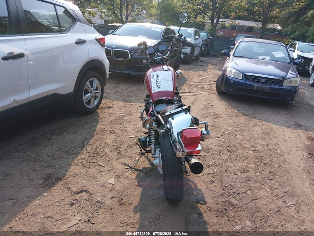 45732309 :رقم المزاد ، JYA5N8001CA011329 vin ، 1982 Yamaha Xj650 مزاد بيع