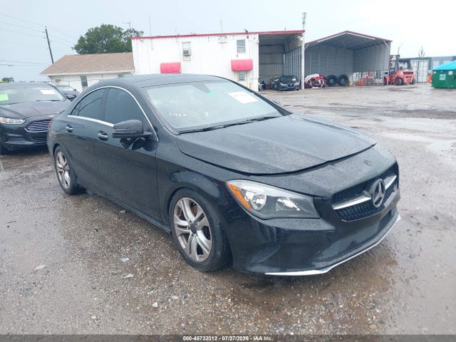 45732312 :رقم المزاد ، WDDSJ4EB4HN399961 vin ، 2017 Mercedes-benz Cla 250 مزاد بيع