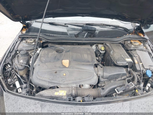 45732312 :رقم المزاد ، WDDSJ4EB4HN399961 vin ، 2017 Mercedes-benz Cla 250 مزاد بيع