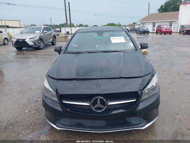 45732312 :رقم المزاد ، WDDSJ4EB4HN399961 vin ، 2017 Mercedes-benz Cla 250 مزاد بيع