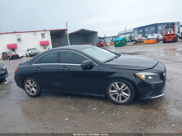 45732312 :رقم المزاد ، WDDSJ4EB4HN399961 vin ، 2017 Mercedes-benz Cla 250 مزاد بيع