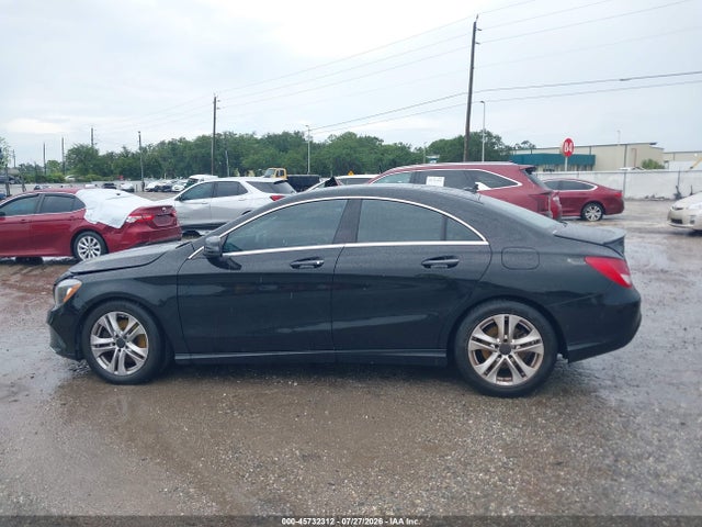 45732312 :رقم المزاد ، WDDSJ4EB4HN399961 vin ، 2017 Mercedes-benz Cla 250 مزاد بيع
