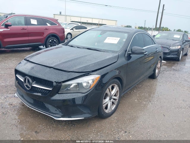 45732312 :رقم المزاد ، WDDSJ4EB4HN399961 vin ، 2017 Mercedes-benz Cla 250 مزاد بيع