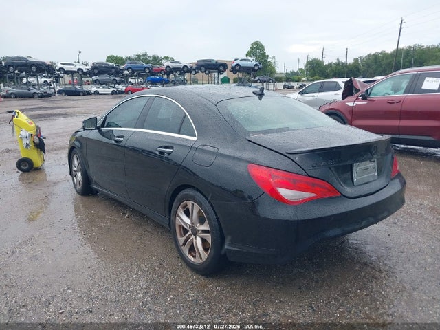 45732312 :رقم المزاد ، WDDSJ4EB4HN399961 vin ، 2017 Mercedes-benz Cla 250 مزاد بيع