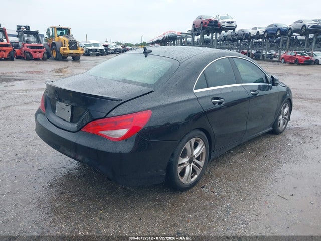 45732312 :رقم المزاد ، WDDSJ4EB4HN399961 vin ، 2017 Mercedes-benz Cla 250 مزاد بيع