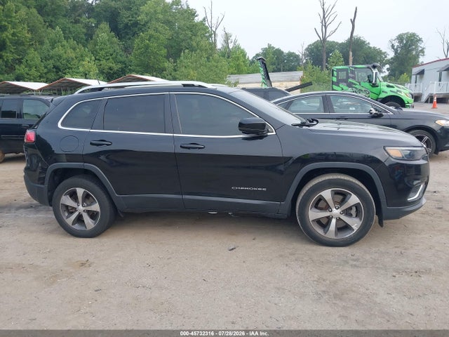 Продажа на аукционе авто 2019 Jeep Cherokee Limited 4x4, vin: 1C4PJMDX0KD413445, номер лота: 45732316