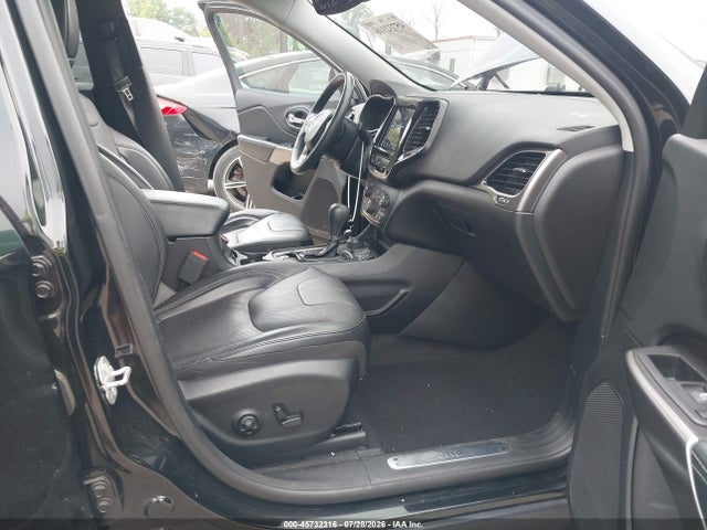 Продажа на аукционе авто 2019 Jeep Cherokee Limited 4x4, vin: 1C4PJMDX0KD413445, номер лота: 45732316