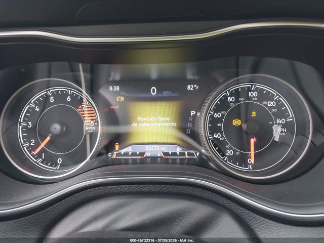 Продажа на аукционе авто 2019 Jeep Cherokee Limited 4x4, vin: 1C4PJMDX0KD413445, номер лота: 45732316