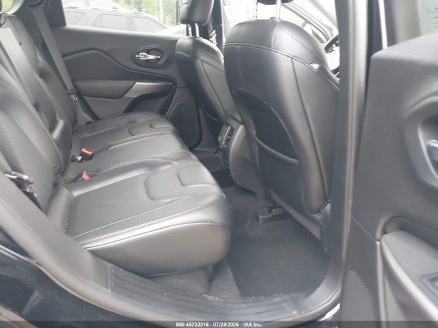 Продажа на аукционе авто 2019 Jeep Cherokee Limited 4x4, vin: 1C4PJMDX0KD413445, номер лота: 45732316
