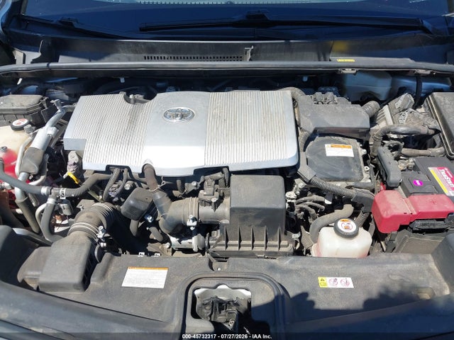 Toyota Prius Prime Premium 2017 JTDKARFP3H3041280 Image 10