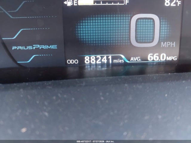 Toyota Prius Prime Premium 2017 JTDKARFP3H3041280 Image 15