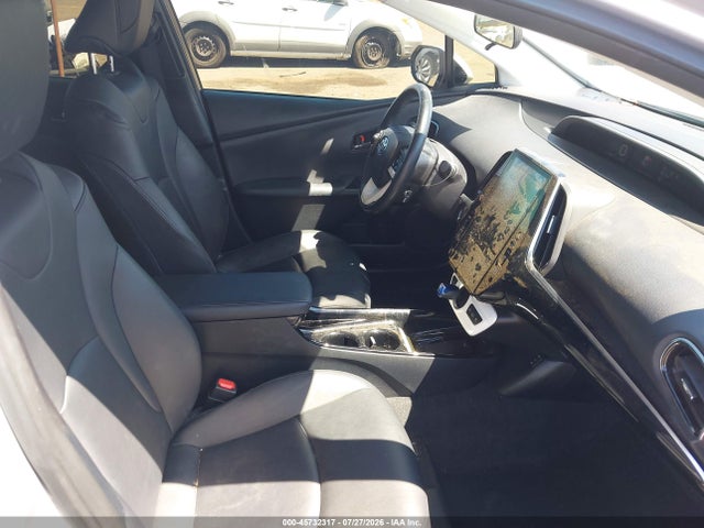 Toyota Prius Prime Premium 2017 JTDKARFP3H3041280 Image 5