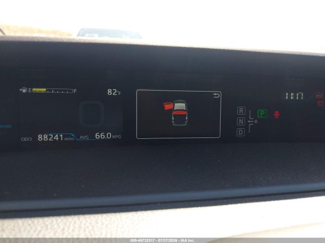 Toyota Prius Prime Premium 2017 JTDKARFP3H3041280 Image 7