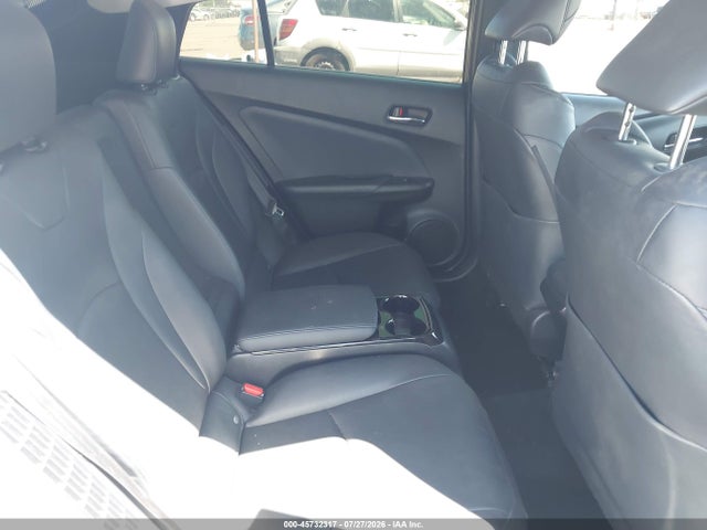 Toyota Prius Prime Premium 2017 JTDKARFP3H3041280 Image 8