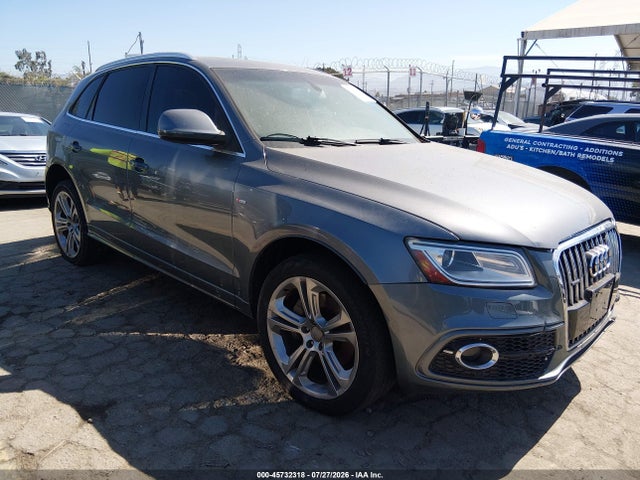 Aukcja sprzedaży 2013 Audi Q5 3.0t Premium Plus, vin: WA1DGAFP7DA071858, numer aukcji: 45732318