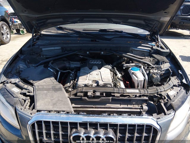 45732318 :رقم المزاد ، WA1DGAFP7DA071858 vin ، 2013 Audi Q5 3.0t Premium Plus مزاد بيع