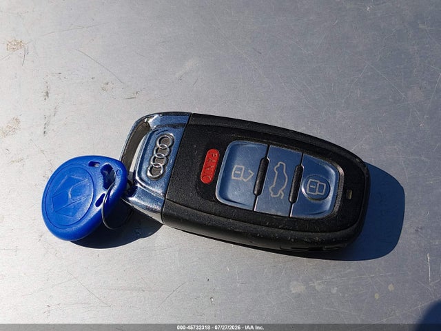 45732318 :رقم المزاد ، WA1DGAFP7DA071858 vin ، 2013 Audi Q5 3.0t Premium Plus مزاد بيع
