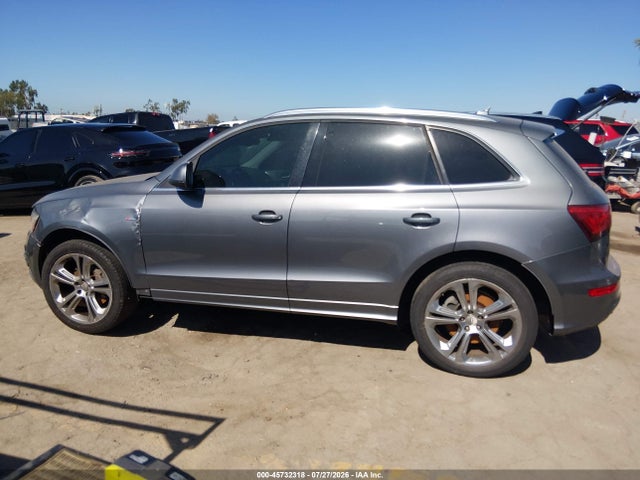 45732318 :رقم المزاد ، WA1DGAFP7DA071858 vin ، 2013 Audi Q5 3.0t Premium Plus مزاد بيع
