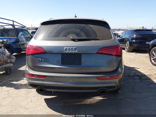 45732318 :رقم المزاد ، WA1DGAFP7DA071858 vin ، 2013 Audi Q5 3.0t Premium Plus مزاد بيع