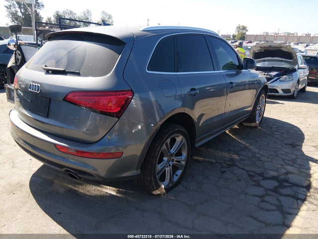 45732318 :رقم المزاد ، WA1DGAFP7DA071858 vin ، 2013 Audi Q5 3.0t Premium Plus مزاد بيع