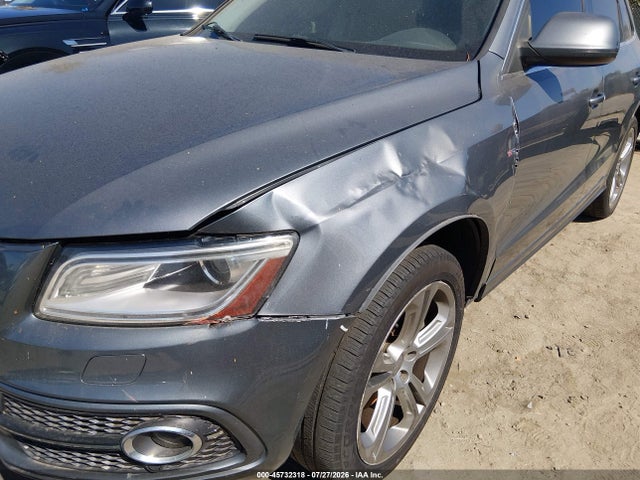 45732318 :رقم المزاد ، WA1DGAFP7DA071858 vin ، 2013 Audi Q5 3.0t Premium Plus مزاد بيع