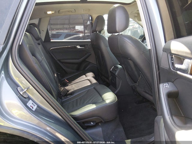 45732318 :رقم المزاد ، WA1DGAFP7DA071858 vin ، 2013 Audi Q5 3.0t Premium Plus مزاد بيع