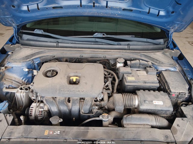 5NPD74LF7KH488907 Hyundai ELANTRA SE