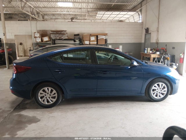 5NPD74LF7KH488907 Hyundai ELANTRA SE