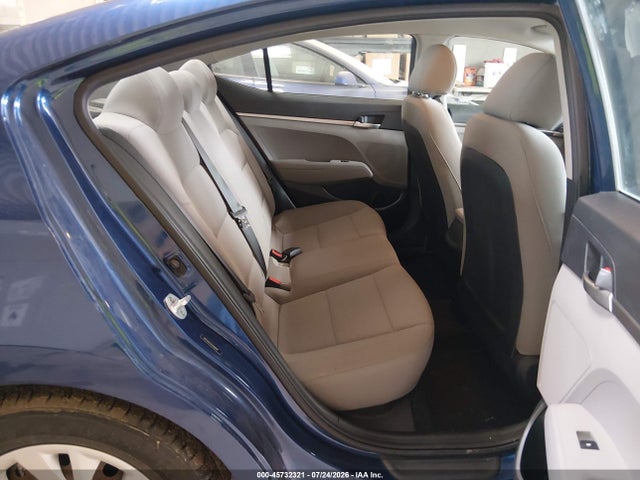 5NPD74LF7KH488907 Hyundai ELANTRA SE
