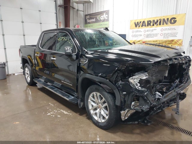 Aukcja sprzedaży 2021 Gmc Sierra 1500 4wd  Short Box Slt, vin: 3GTU9DED8MG221471, numer aukcji: 45732323